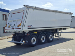 Schmitz Cargobull Tipper Alu-square sided body 39m³ 