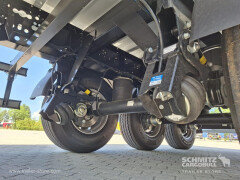 Schmitz Cargobull Tipper Alu-square sided body 39m³ 