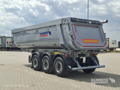 Schmitz Cargobull Billen?s acél-félkörívestekn 26m³ 