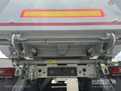 Schmitz Cargobull Billen?s acél-félkörívestekn 26m³ 