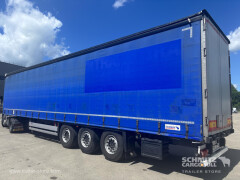 Schmitz Cargobull Curtainsider Standard 