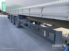 Schmitz Cargobull Semitrailer Curtainsider Coil 