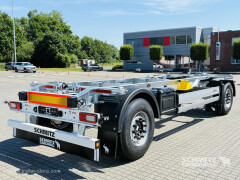 Schmitz Cargobull Anhänger Wechselfahrgestell Standard 