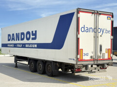 Schmitz Cargobull Oplegger Vries Standard Double deck 