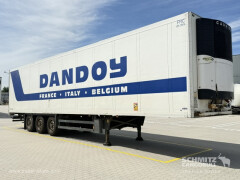 Schmitz Cargobull Oplegger Vries Standard Double deck 