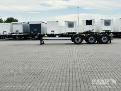 Schmitz Cargobull Containerfahrgestell Standard 