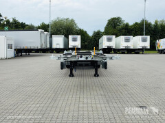 Schmitz Cargobull Containerfahrgestell Standard 