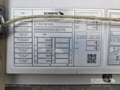 Schmitz Cargobull Curtainsider Standard 