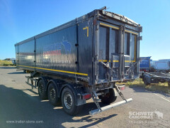 Schmitz Cargobull Kipper Alukastenmulde 47m³ 