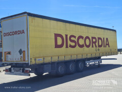 Schmitz Cargobull Curtainsider Standard 