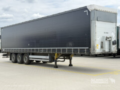 Schmitz Cargobull Oplegger Schuifzeil Standard 
