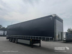Schmitz Cargobull Curtainsider Standard Getränke 