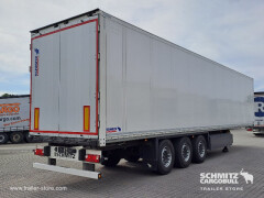 Schmitz Cargobull Oplegger Kasten Standard Double deck 