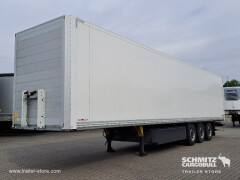 Schmitz Cargobull Oplegger Kasten Standard Double deck 