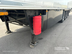 Schmitz Cargobull Semitrailer Reefer Standard Hayon 