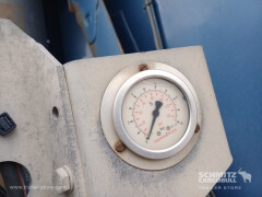 Schmitz Cargobull Kipper Stahlrundmulde 24m³ 