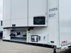 Schmitz Cargobull Tiefkühler Standard Doppelstock Trennwand 