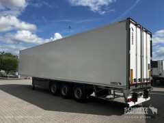 Schmitz Cargobull Tiefkühler Standard Doppelstock Trennwand 