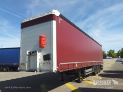 Schmitz Cargobull Semitrailer Curtainsider Standard 