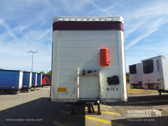 Schmitz Cargobull Semitrailer Curtainsider Standard 