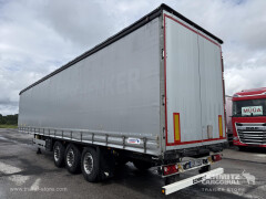 Schmitz Cargobull Curtainsider Standard 