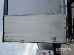 Schmitz Cargobull Curtainsider Standard Staplerhalterung 