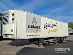 Schmitz Cargobull Tiefkühler Standard Doppelstock 