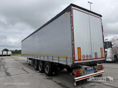 Schmitz Cargobull Curtainsider Standard 