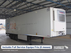 Schmitz Cargobull Semiremolque Frigo Standard Taillift 