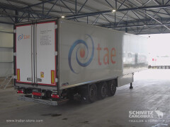 Schmitz Cargobull Semiremolque Frigo Standard Taillift 