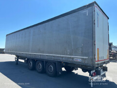 Schmitz Cargobull Semitrailer Curtainsider Coil 