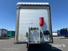 Schmitz Cargobull Semitrailer Curtainsider Coil 