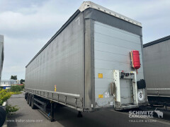 Schmitz Cargobull Semitrailer Curtainsider Coil 