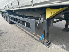 Schmitz Cargobull Semitrailer Curtainsider Coil 