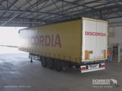 Schmitz Cargobull Semiremolque Lona Standard 