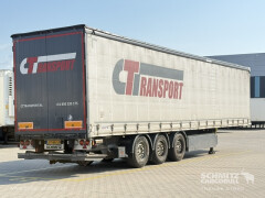 Schmitz Cargobull Oplegger Schuifzeil Coil 
