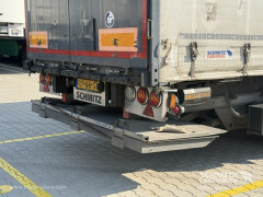Schmitz Cargobull Oplegger Schuifzeil Coil 
