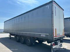 Schmitz Cargobull Semitrailer Curtainsider Coil 