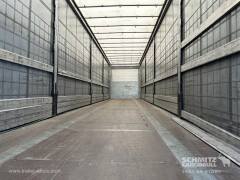 Schmitz Cargobull Semitrailer Curtainsider Coil 