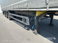 Schmitz Cargobull Semitrailer Curtainsider Coil 