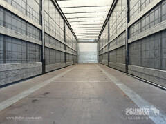 Schmitz Cargobull Semitrailer Curtainsider Coil 