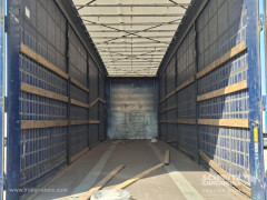 KOEGEL Curtainsider Mega 