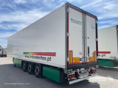 Schmitz Cargobull Reefer Standard Double deck 