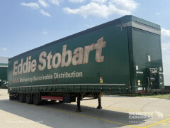 Schmitz Cargobull Oplegger Schuifzeil Mega 