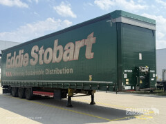 Schmitz Cargobull Oplegger Schuifzeil Mega 