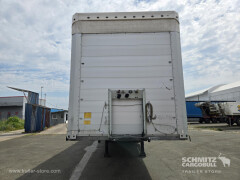 Schmitz Cargobull Curtainsider Standard 
