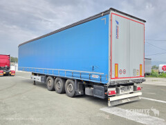 Schmitz Cargobull Curtainsider Standard 