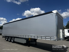 Schmitz Cargobull Curtainsider Standard Getränke 