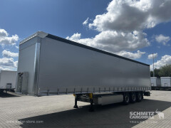 Schmitz Cargobull Curtainsider Standard Getränke 