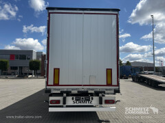 Schmitz Cargobull Curtainsider Standard Getränke 